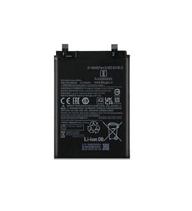 NOTE 11 PRO+ PLUS (BP47) Pil Batarya