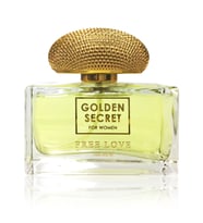 Free Love Golden Secret Edp Kadın Parfüm 100 Ml