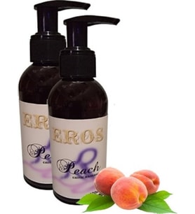 Eros Erotic Massage Oil 120ML Kokulu Erotik Masaj Yağı 2 Adet