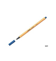 Stabilo Keçe Uçlu İnce Kalem 88 Point 0.4 MM Mavi 88/41