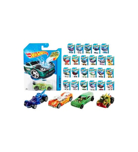 Hotwheels 1:64 Renk Değiştiren Arabalar