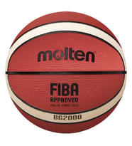 MOLTEN BASKETBOL TOPU B3G2000 (Turuncu)