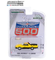 Greenlight 1986 Chevrolet El Camino SS 1/64 Model Araba (Sarı)
