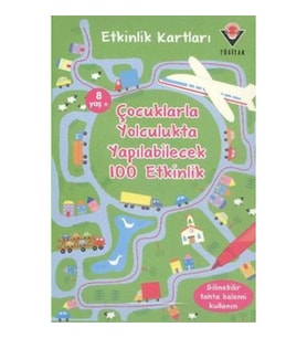 Çocuklarla Yolculukta Yapılabilecek 100 Etkinlik / Etkinlik Kartları
