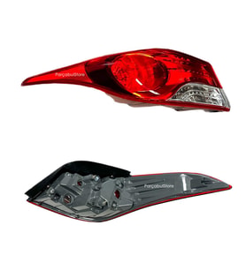 LEOPARTS Hyundai Elantra Stop Lambası Dış Sol 2011-2013 92401-3X010