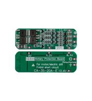 Weko BMS-24031 3S 20A BMS Devresi Lityum Batarya Şarj Modülü