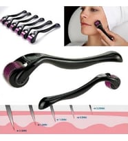 Derma Roller Titanyum Cilt Bakım Aleti 1.00 mm.