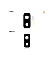 Samsung Galaxy S9 Plus Kamera Lensi Kamera lensi sade lens kamera camı kamera merceği