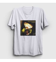Presmono Unisex Beyaz Vicious Delicious Infected Mushroom T-Shirt 515173tt (Beyaz)