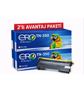 Brother HL-2070 Muadil Toner - 2'li Avantaj Paket