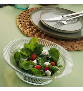 Fecra Lucetta Derin Kase 24 Cm