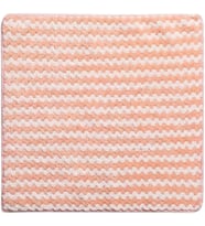 Mikrofiber Yumuşak Dokulu Temizlik Bezi 30 * 30 cm Mutfak Bezi Leke Tutmaz Koku Yapmaz