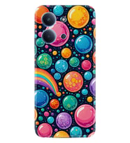 Xiaomi Redmi 15C Kılıf Boutique Baskılı Resimli Balonlar Pcode -014