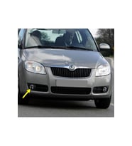 Skoda Roomster Makyajsız 2006-2010 Uyumlu Ön Tampon Sağ Sis Farı 7h0941700c