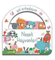 Yol Arkadaşım - Neşeli Hayvanlar Ciltli