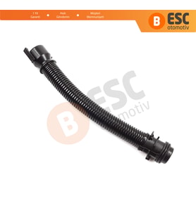 BMW 3 4 5 6 7 E84 F25 F26 E70 F15 F85 E71 E72 F16 F86 N57 N47 Motor için Hava Filtre Borusu