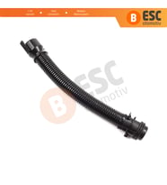 BMW 3 4 5 6 7 E84 F25 F26 E70 F15 F85 E71 E72 F16 F86 N57 N47 Motor için Hava Filtre Borusu