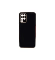 Oppo A54 4G Uyumlu Kılıf Zore Bark Kapak (Siyah)