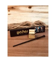 Harry Potter Sihirli Müzik Kutusu Ve Asa Hediye Seti
