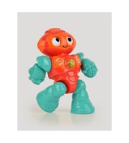 Işıklı Robot Taklit Sesli Çok Fonksiyonlu Mini Robot - LC-30976
