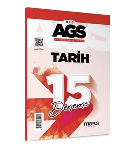 2025 MEB AGS Tarih 15 Deneme Tamamı Video Çözümlü