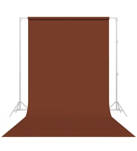 Gdx Kağıt Sonsuz Stüdyo Fon Perde (Chestnut) 2.70x11 Metre