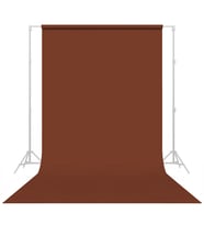 Gdx Kağıt Sonsuz Stüdyo Fon Perde (Chestnut) 2.70x11 Metre