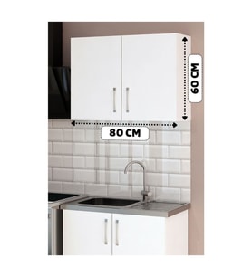 Camole 80 Cm Üst Modül