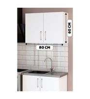 Camole 80 Cm Üst Modül