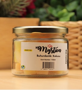 Buhurdanlık Kokusu Wax Vanilla
