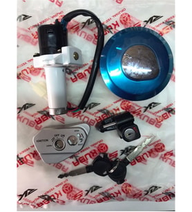 Rks Rt 250 Cross Kilit Seti Orjinal