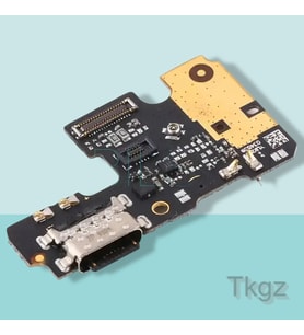 Xiaomi Mİ A3 Full Şarj Soketi Bordu
