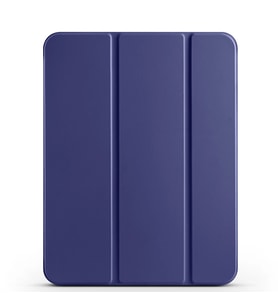 Apple iPad 11.Nesil 2025 Zore Smart Cover Kalem Bölmeli Standlı 1-1 Kılıf