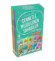 Çocuklar İçin Cennetle Müjdelenen Sahabiler Seti (10 Kitap Takım)