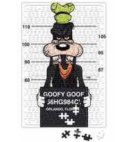 Goofy Goof Puzzle 240 Parça Yapboz