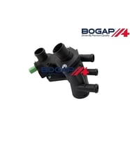 032121111BB Termostat Yuvası Komple - Polo-Lupo-Arona-1.0-1.4 Lt.-Afk-Anm-Aqq-Aub-Akk-Aud