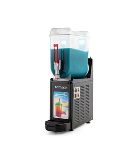 Samixir Mono Allure Tekli 12 Lt Slush Buzlaş Karlamaç Makinesi SLUSH-12-BA