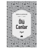 Ema - Ölü Canlar adlı Kitap Roman Gogol