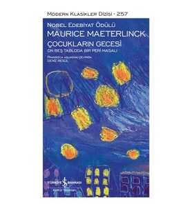 Çocukların Gecesi (Ciltli)