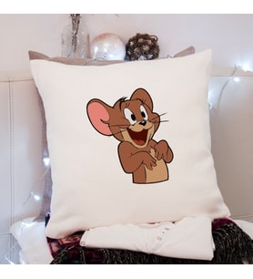 Jerry Tasarımlı Yastık