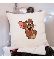 Jerry Tasarımlı Yastık