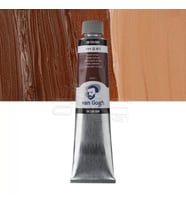 Van Gogh Yağlı Boya 200ml Seri:1 No:411 Burnt Sienna