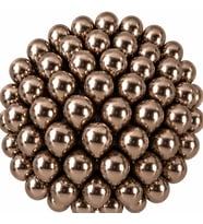 Truffle Renk Lateks krom Balon (30 cm) - 50 Adet