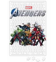 Marvel Avengers Puzzle 240 Parça Yapboz