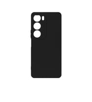 Vivo Y19s Kılıf Kamera Korumalı Silikon Rubber Arka Kapak