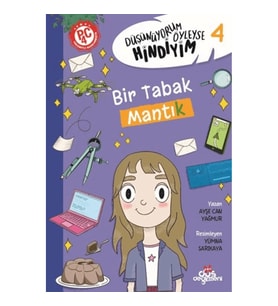 Bir Tabak Mantık - Düşünüyorum Öyleyse Hindiyim