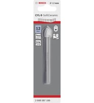 CYL-9 Serisi Seramik Matkap Ucu 12x90 mm