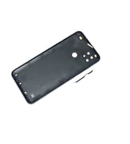 Oppo Realme C21 kasa Arka Pil Batarya Kapağı (Mavi)