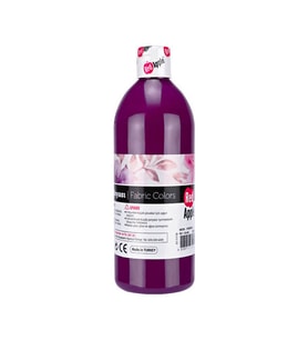 Red Apple Neon Kumaş Boyası 500 ml Mor 
