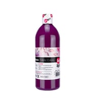 Red Apple Neon Kumaş Boyası 500 ml Mor 